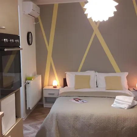 Apartment City Vibe Dream Bucharest