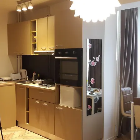 City Vibe Dream Apartment