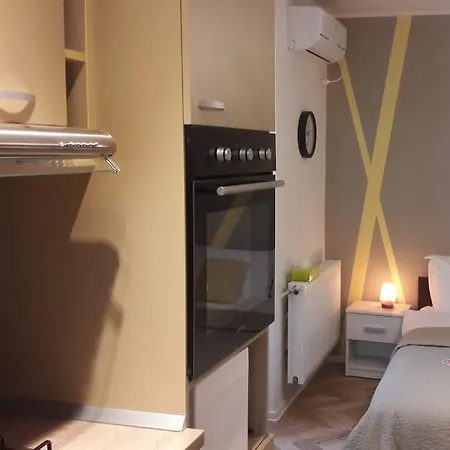 Apartment City Vibe Dream *
