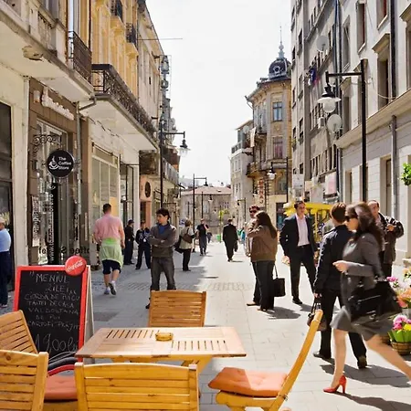 City Vibe Dream Apartment Bucharest