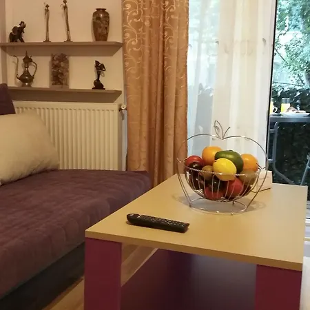 Apartment City Vibe Dream Bucharest