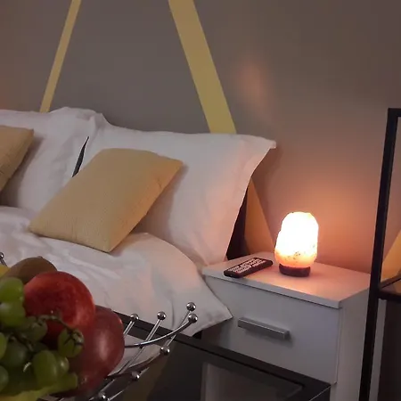 شقة City Vibe Dream بوخارست